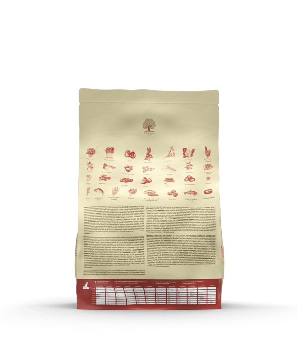 Essential Foods The Beginning Small 2,5kg - Slika 3