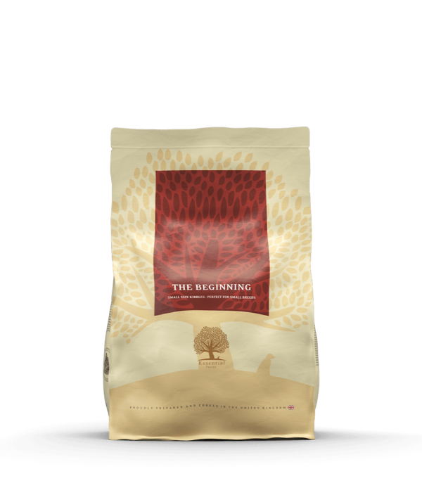 Essential Foods The Beginning Small 2,5kg