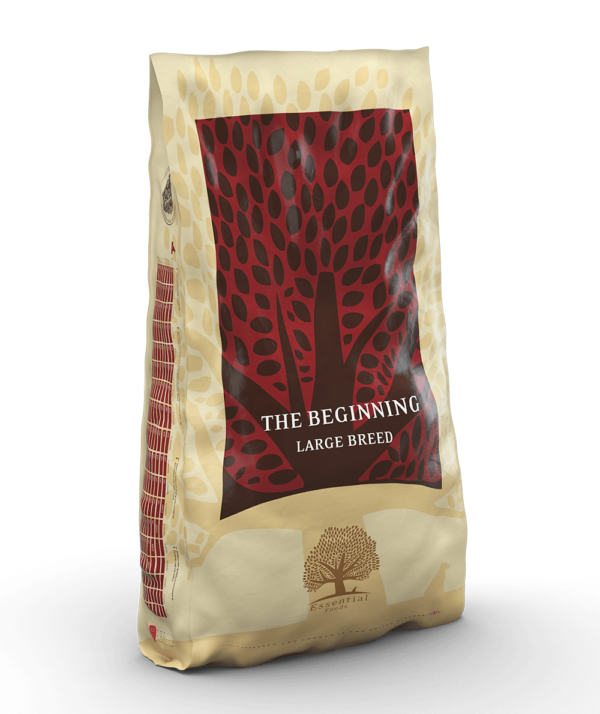 Essential Foods The Beginning Large breed 10kg - Slika 2