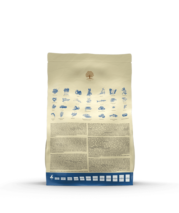 Essential Foods Nautical Living Small 2,5kg - Slika 3