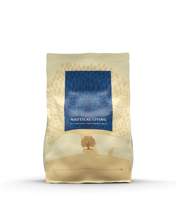 Essential Foods Nautical Living Small 2,5kg