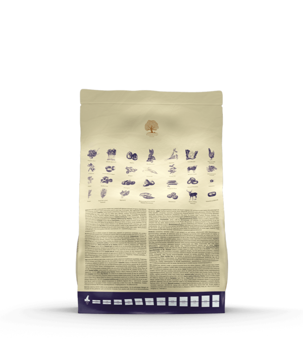 Essential Foods Estate Living Small 2.5kg - Slika 3