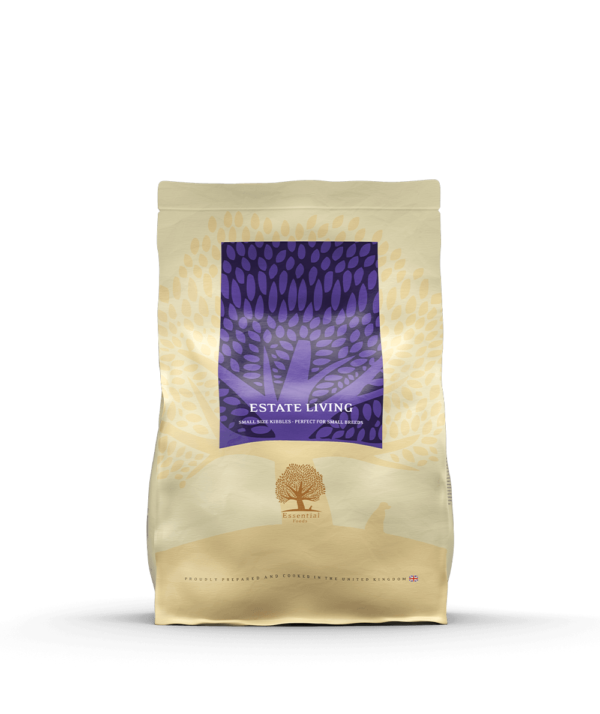 Essential Foods Estate Living Small 2.5kg