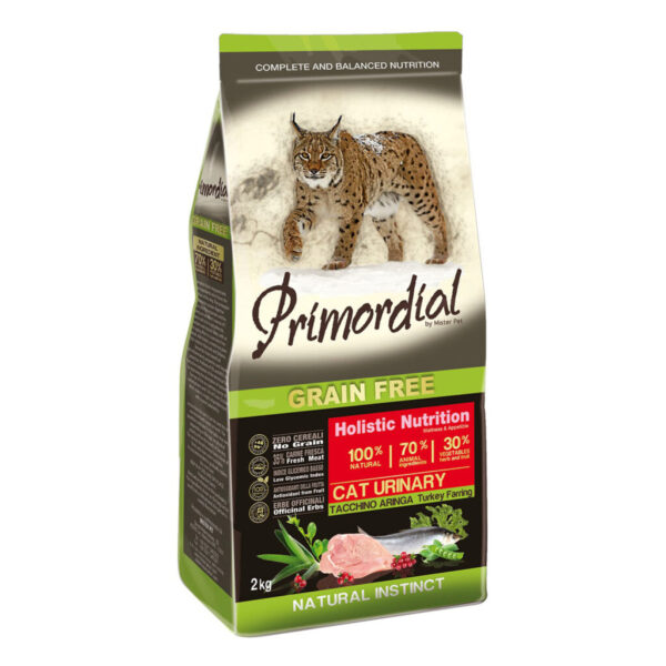 Primordial Cat Urinary 2kg