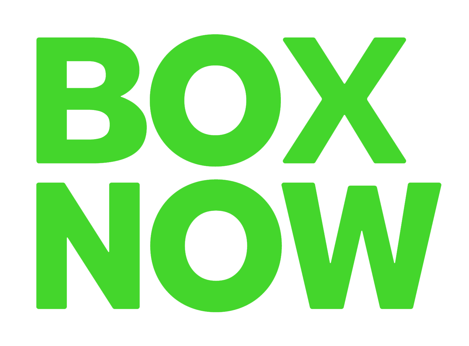 BOX NOW